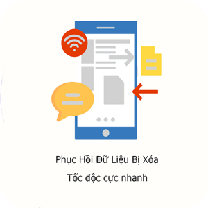 Phục hồi dữ liệu